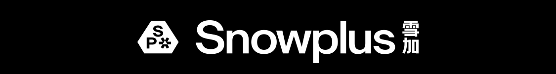 snowplus logo